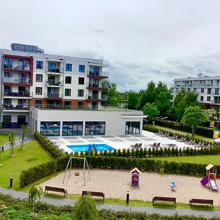 Polanki Park - Visitopl 아파트 *