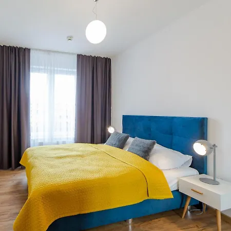 Polanki Park - Visitopl 公寓