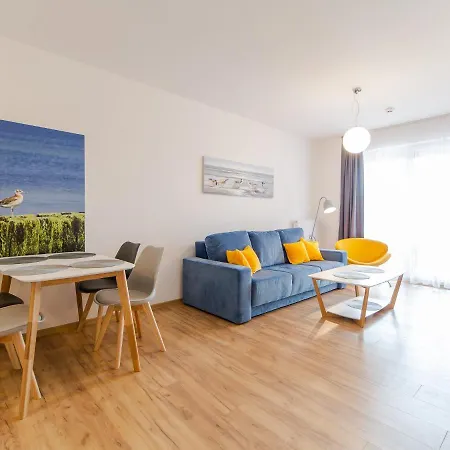 公寓 Polanki Park - Visitopl *