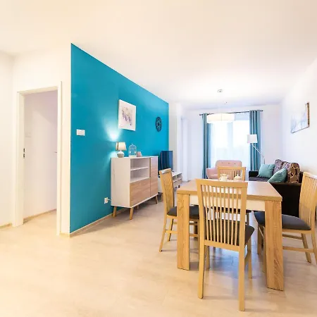 Polanki Park - Visitopl Apartament *