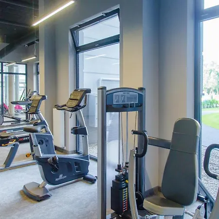 Polanki Park - Visitopl 公寓 科沃布热格