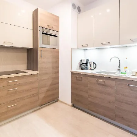 Polanki Park - Visitopl Apartament Kołobrzeg