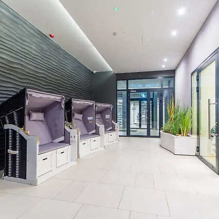 公寓 Polanki Park - Visitopl 科沃布热格