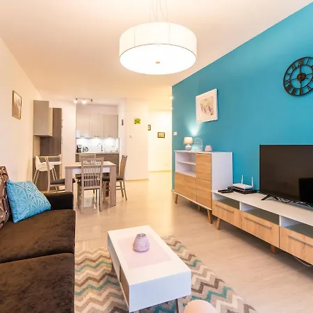 Polanki Park - Visitopl Apartament Kołobrzeg