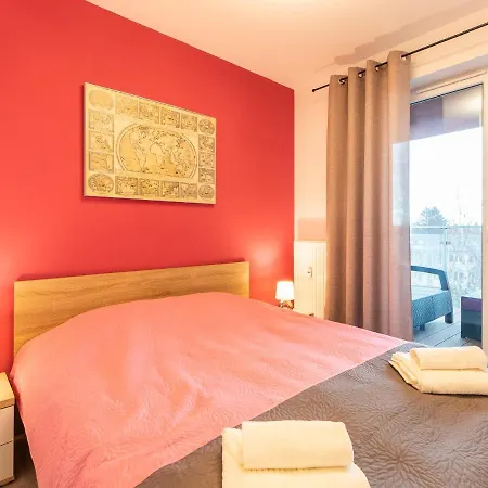 公寓 Polanki Park - Visitopl *