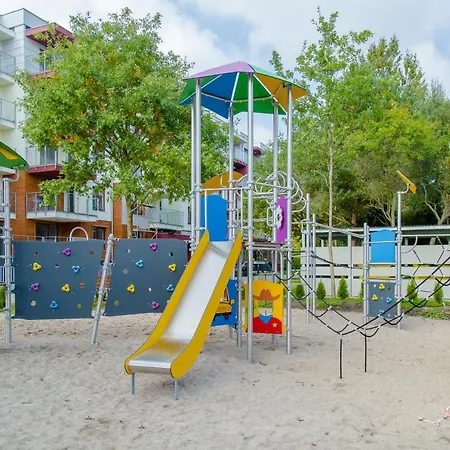 Polanki Park - Visitopl 公寓