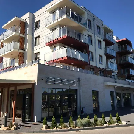 Polanki Park - Visitopl 公寓 科沃布热格