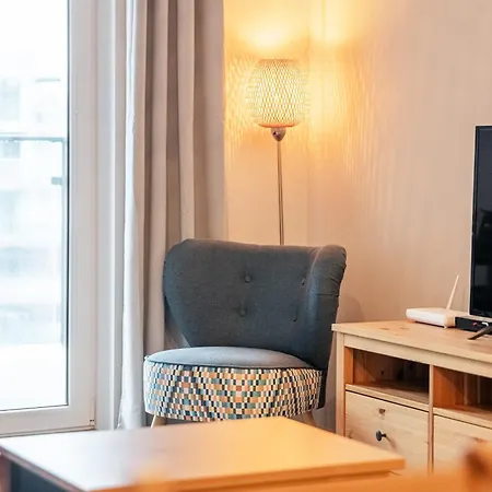Polanki Park - Visitopl Apartament