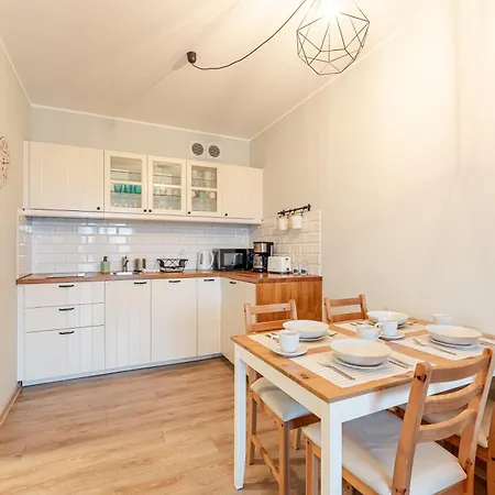 Apartament Polanki Park - Visitopl