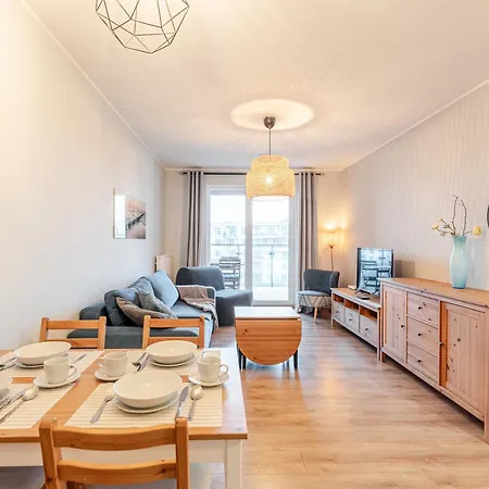 Polanki Park - Visitopl Apartament *