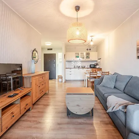 Apartament Polanki Park - Visitopl *