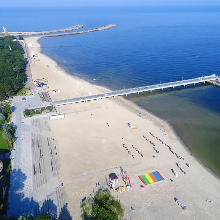 Polanki Park - Visitopl Appartement Kołobrzeg