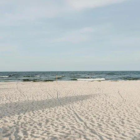 Polanki Park - Visitopl Lägenhet Kołobrzeg
