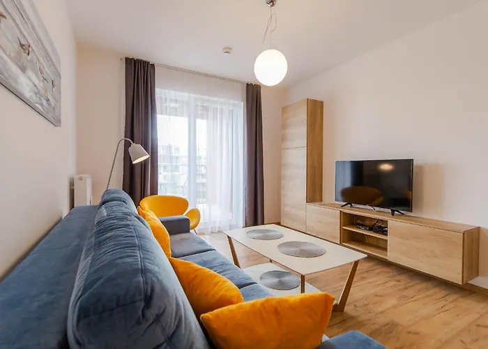 Polanki Park - Visitopl * Kołobrzeg