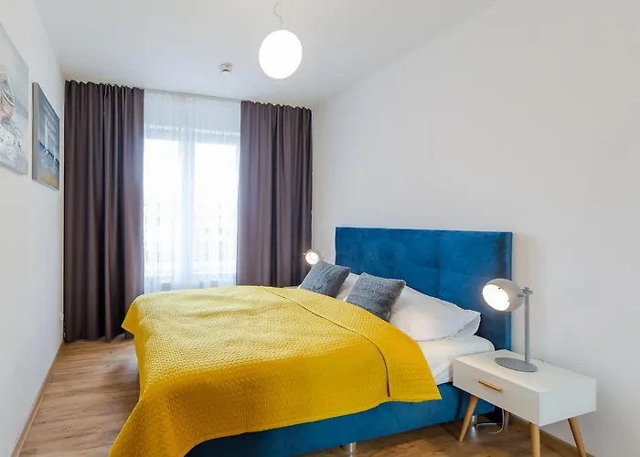 Polanki Park - Visitopl Apartament