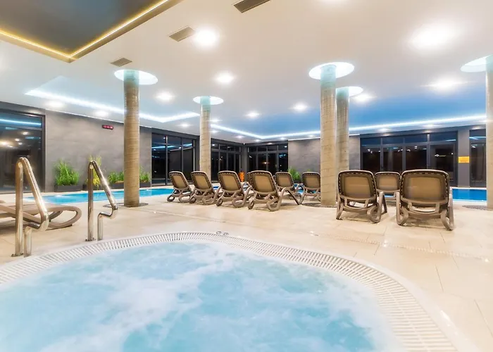 Apartament Polanki Park - Visitopl Kołobrzeg