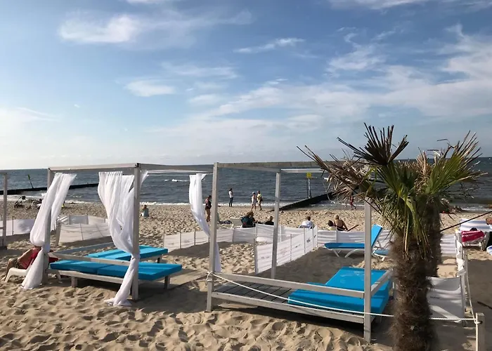 Polanki Park - Visitopl Kołobrzeg