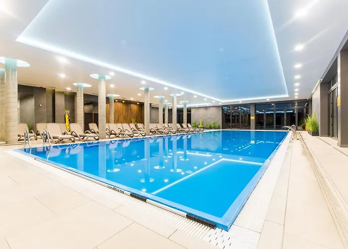 Polanki Park - Visitopl Apartament