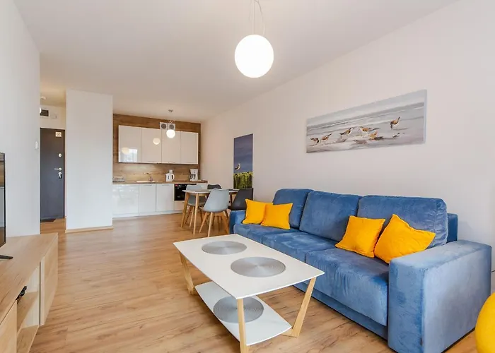 Polanki Park - Visitopl Apartament *