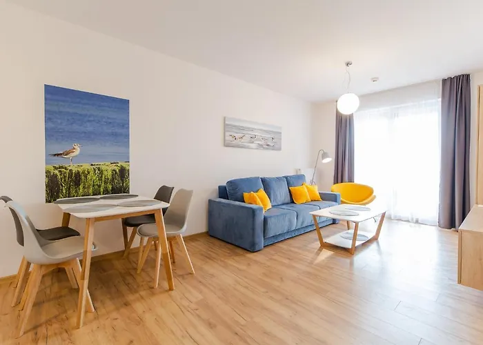 Apartament Polanki Park - Visitopl *