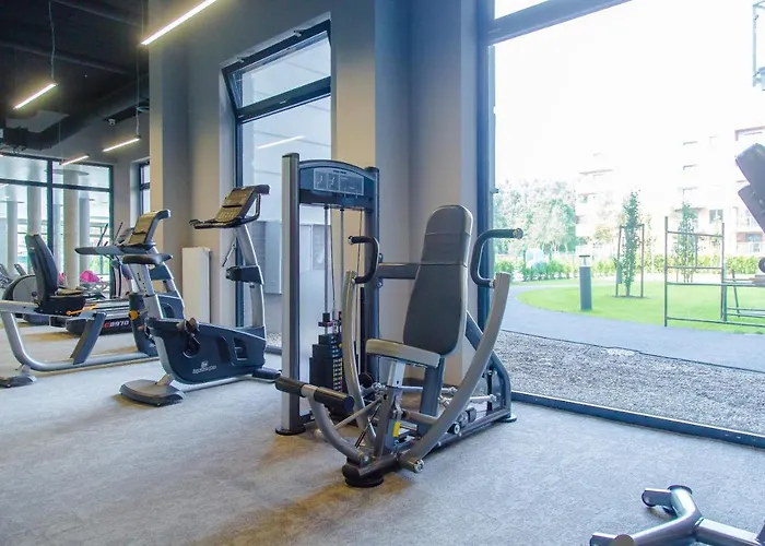 Apartament Polanki Park - Visitopl Kołobrzeg