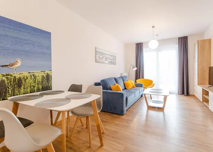 Polanki Park - Visitopl Apartament *