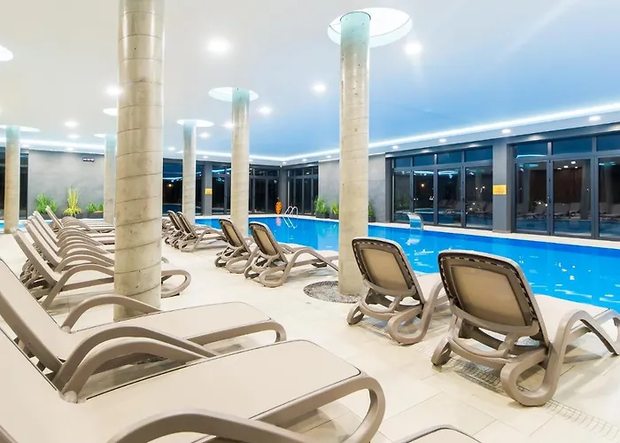 Polanki Park - Visitopl Apartament Kołobrzeg