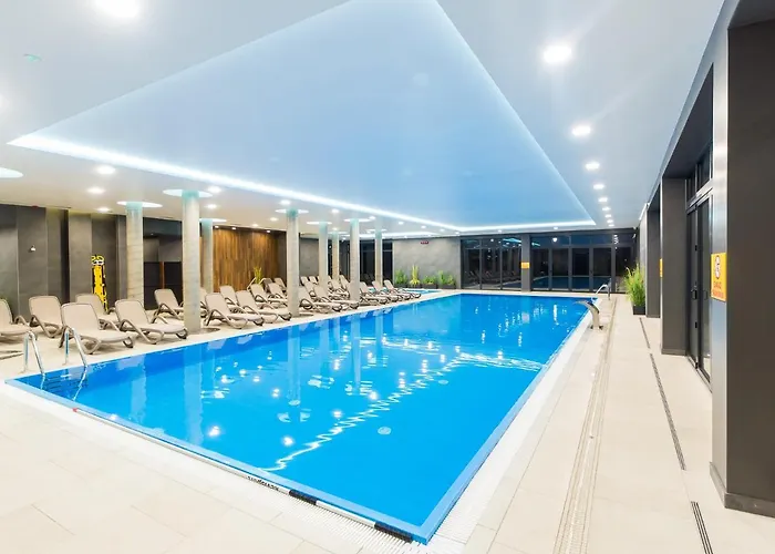 Polanki Park - Visitopl Apartament *