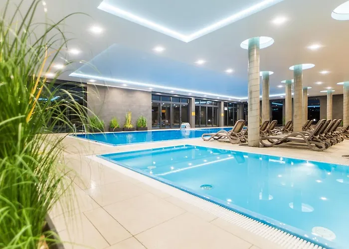 Polanki Park - Visitopl * Kołobrzeg