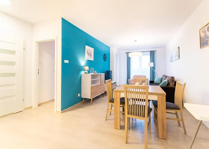 Polanki Park - Visitopl Apartament *