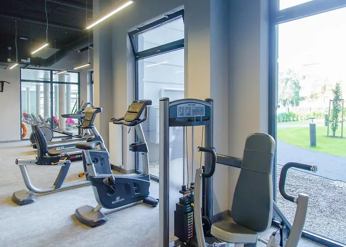 Polanki Park - Visitopl Apartament Kołobrzeg