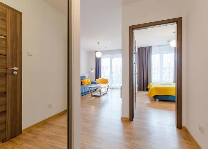 Polanki Park - Visitopl Apartament