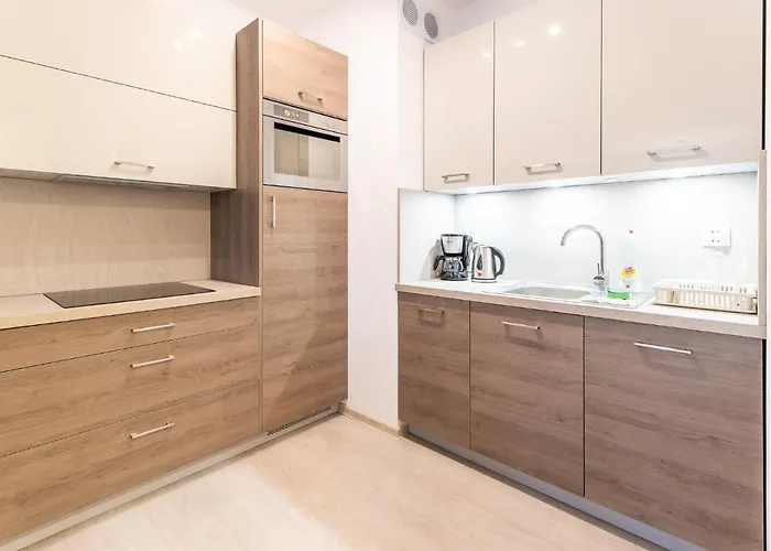 Polanki Park - Visitopl Apartament Kołobrzeg