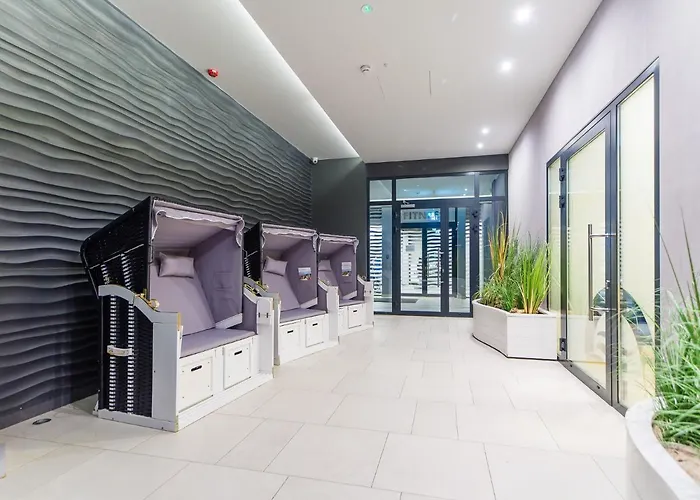 Apartament Polanki Park - Visitopl Kołobrzeg