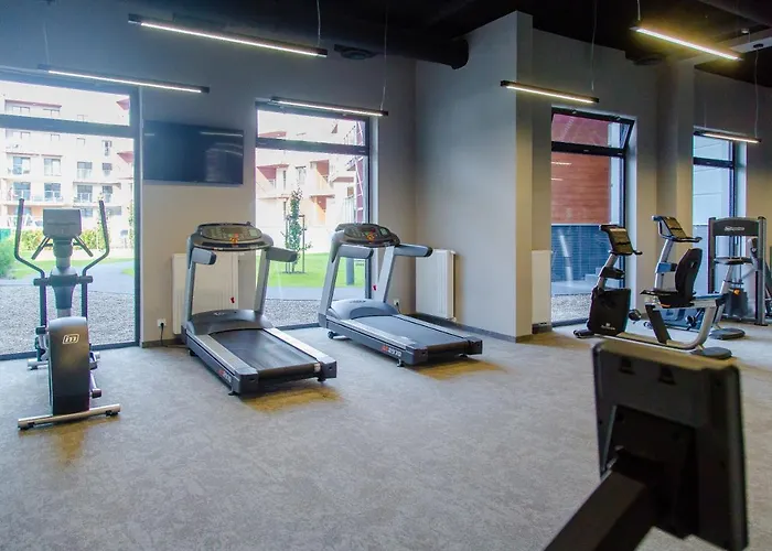 Apartament Polanki Park - Visitopl *