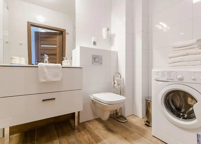 Polanki Park - Visitopl Apartament Kołobrzeg