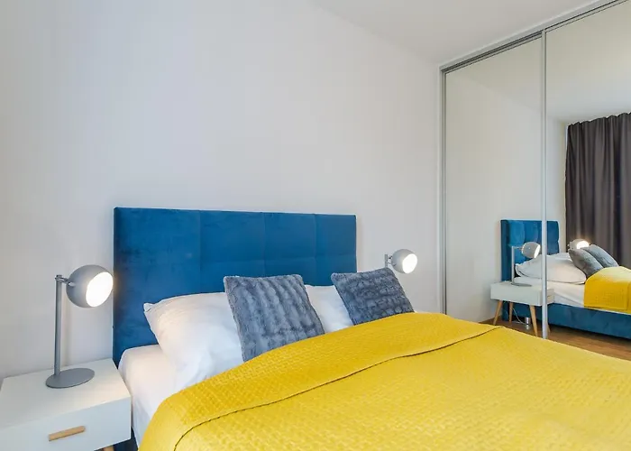 Apartament Polanki Park - Visitopl *