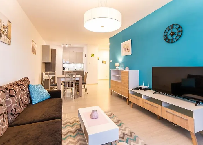 Polanki Park - Visitopl Apartament Kołobrzeg