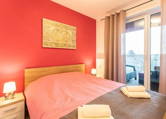 Apartament Polanki Park - Visitopl *