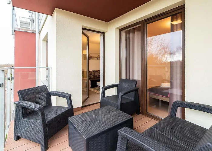 Polanki Park - Visitopl * Kołobrzeg