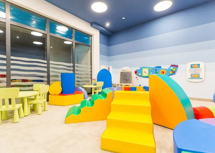 Polanki Park - Visitopl Kołobrzeg