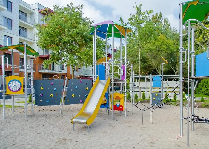 Polanki Park - Visitopl Apartament