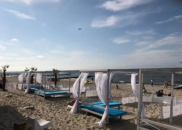 Apartament Polanki Park - Visitopl Kołobrzeg