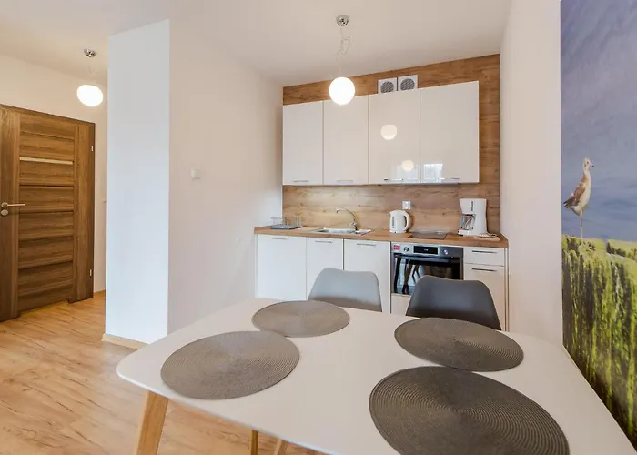 Polanki Park - Visitopl Apartament Kołobrzeg