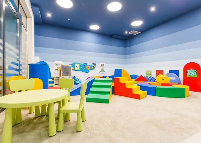 Apartament Polanki Park - Visitopl *