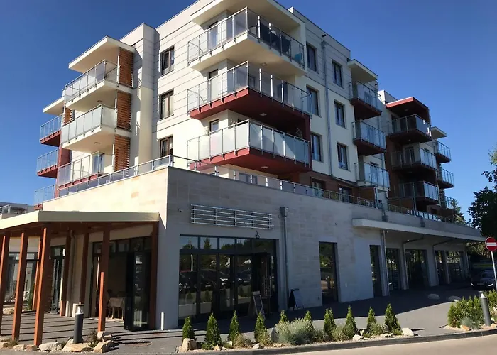 Polanki Park - Visitopl Apartament Kołobrzeg