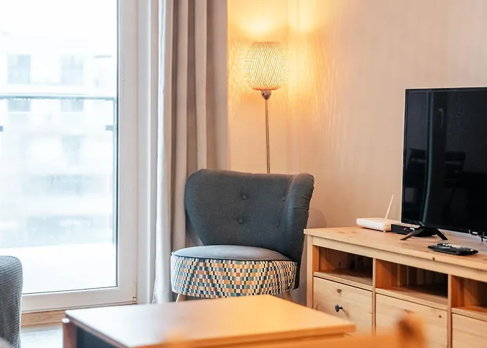 Polanki Park - Visitopl Apartament