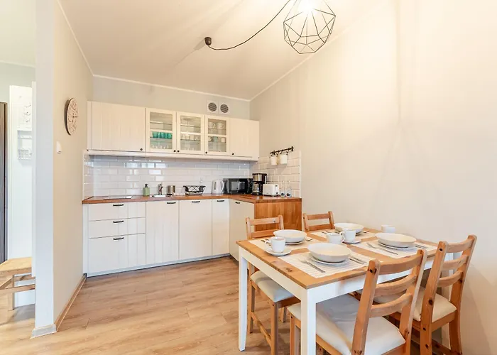 Apartament Polanki Park - Visitopl