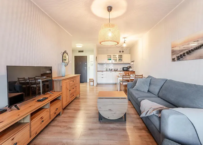 Apartament Polanki Park - Visitopl *