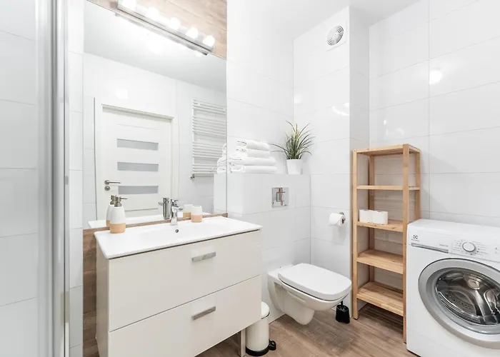 Polanki Park - Visitopl Apartament Kołobrzeg